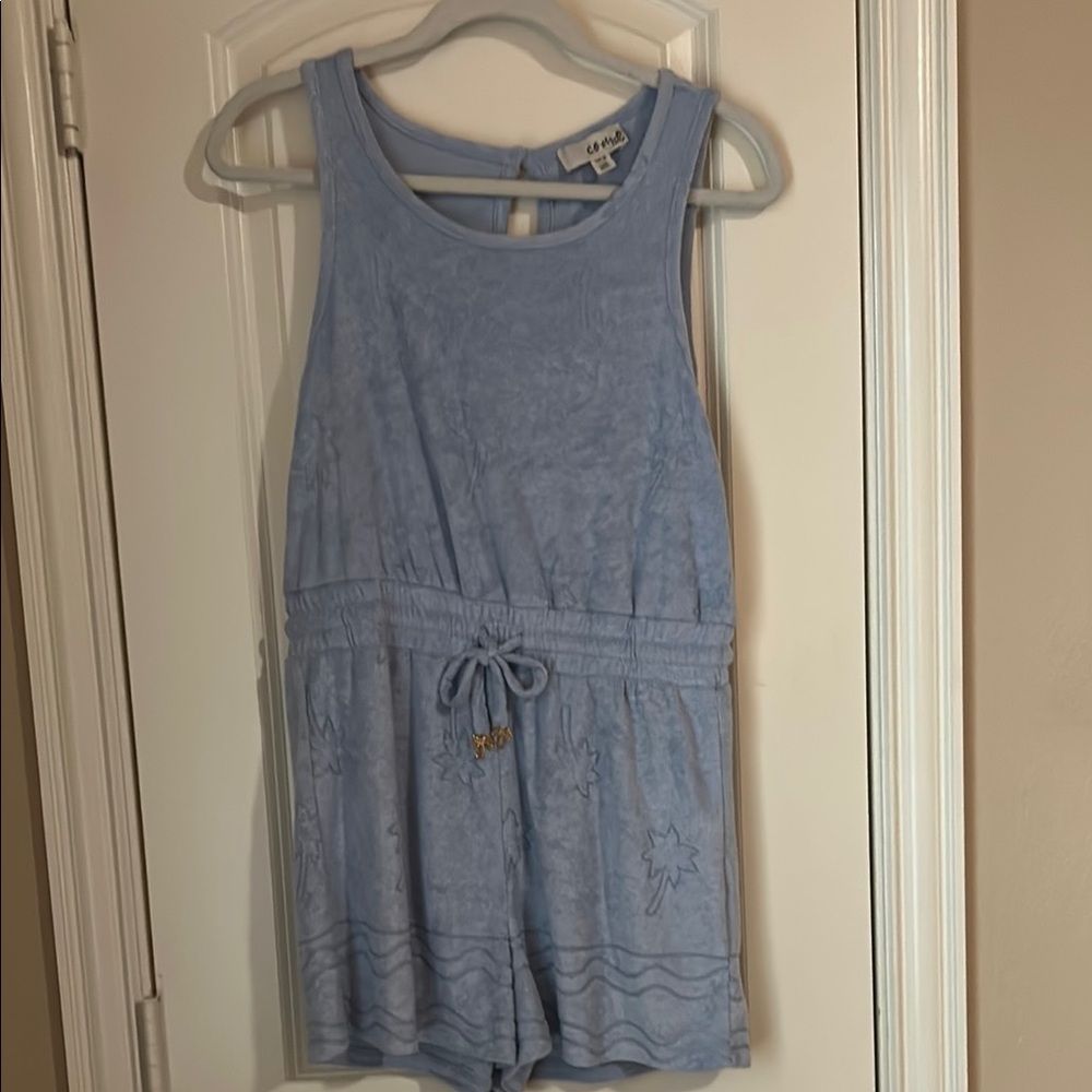 Blue Women's Romper by Xhilaration